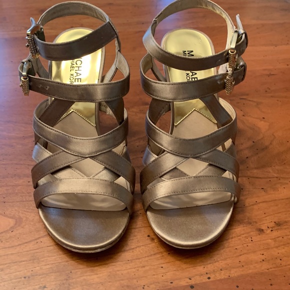 MICHAEL Michael Kors Shoes - MICHAEL Michael Kors high heel sandals